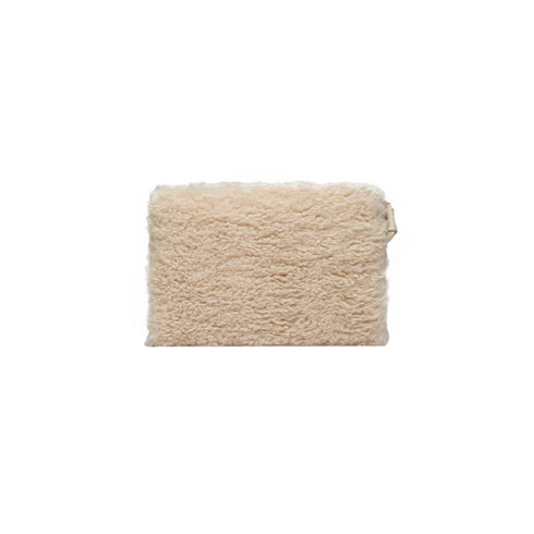 Save The Duck Pochette Pochette Donna Morwen teddy UNI A24 - SAVE THE DUCKDZ1493UCURL - 40034 - UNI - Francavilla Moda